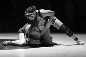 Kayhi Wrestling looks toward Craig and Klawock meets