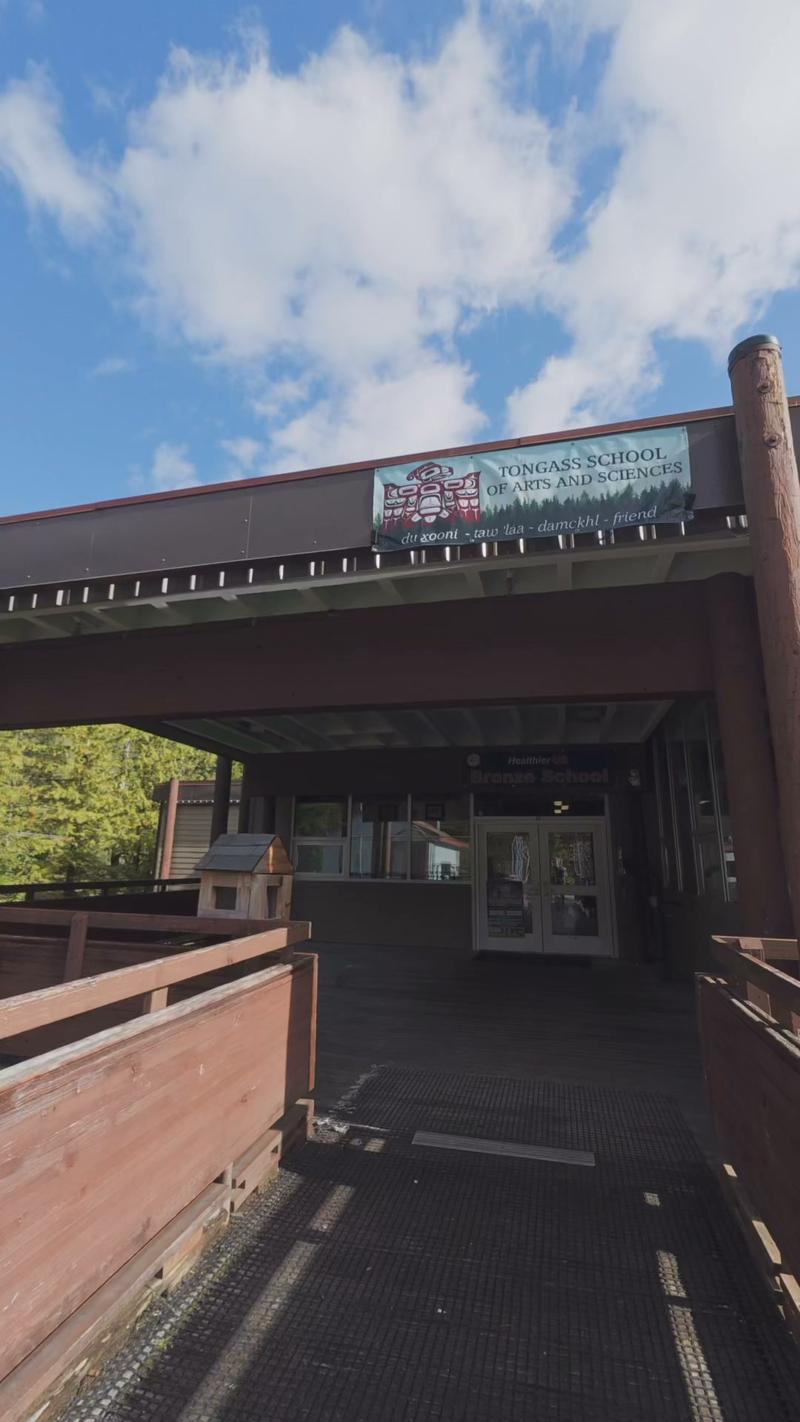 Hidden Gems in Ketchikan: Tongass School of Arts and Sciences and Bookshare