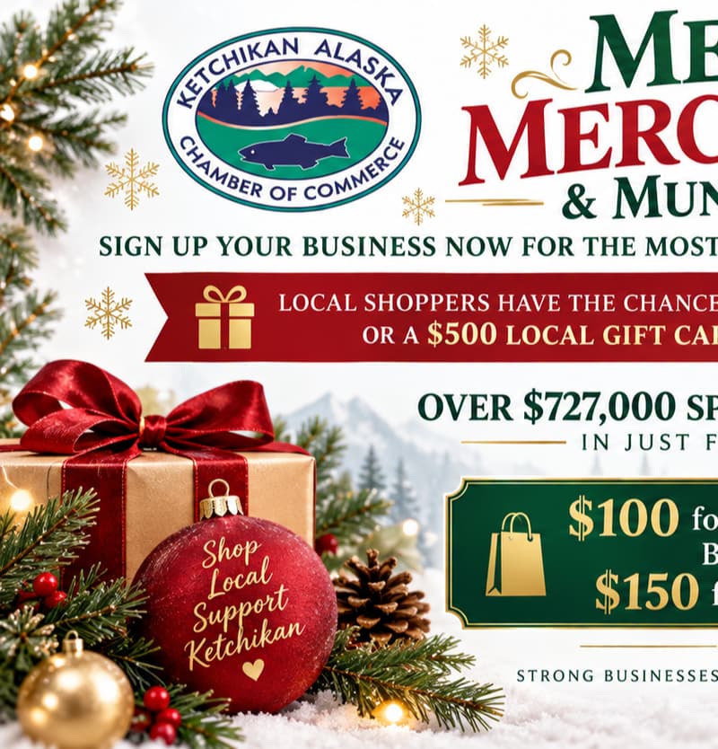 Merry Merchants & Munch Program Announcement