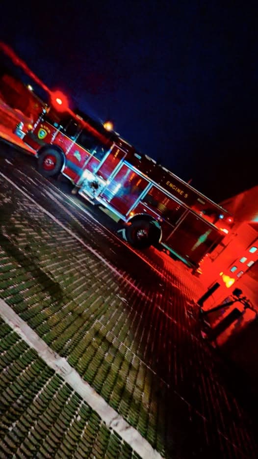 Barrow Fire Department Candy Distribution Update