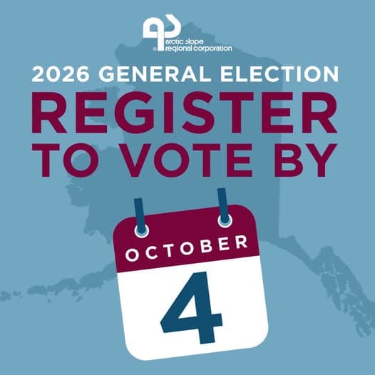 2026 General Election Voter Registration and Absentee Ballot Deadlines