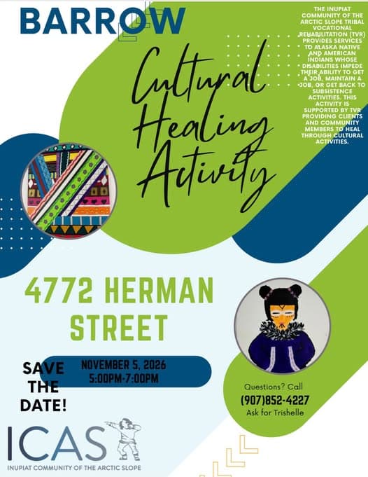 Cultural Healing Activity