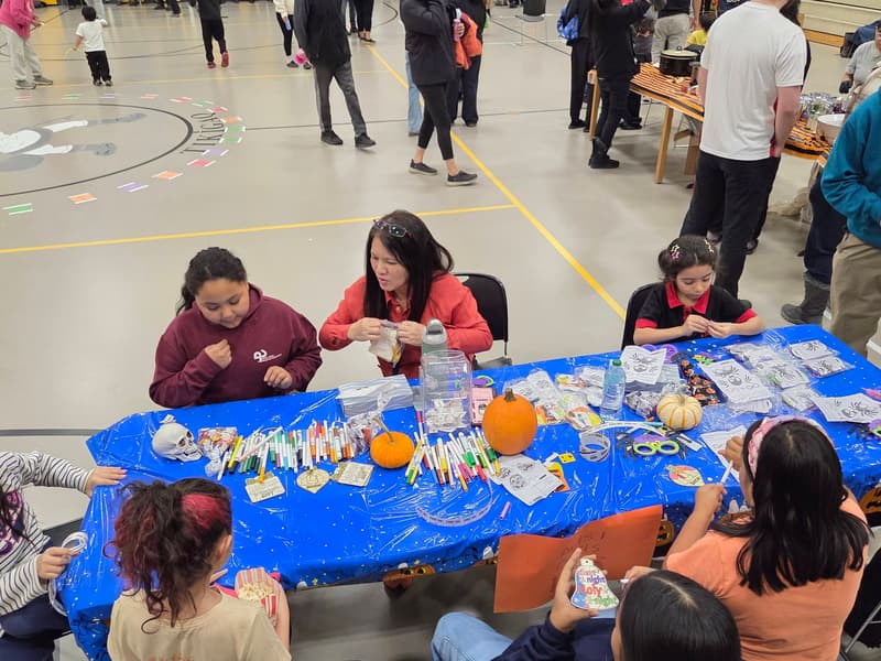 Fall Carnival Recap (5/5)