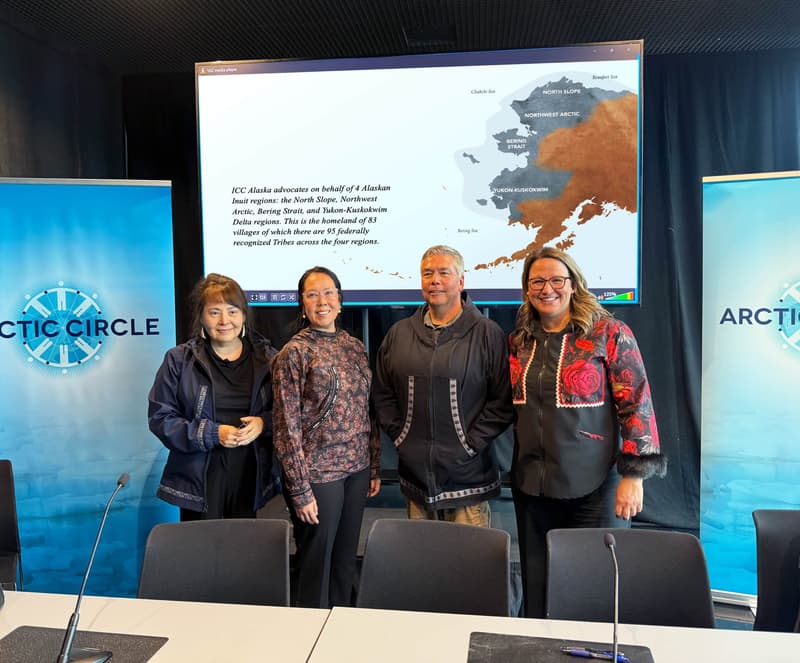 ICC Alaska Participates in 2026 Arctic Circle Assembly
